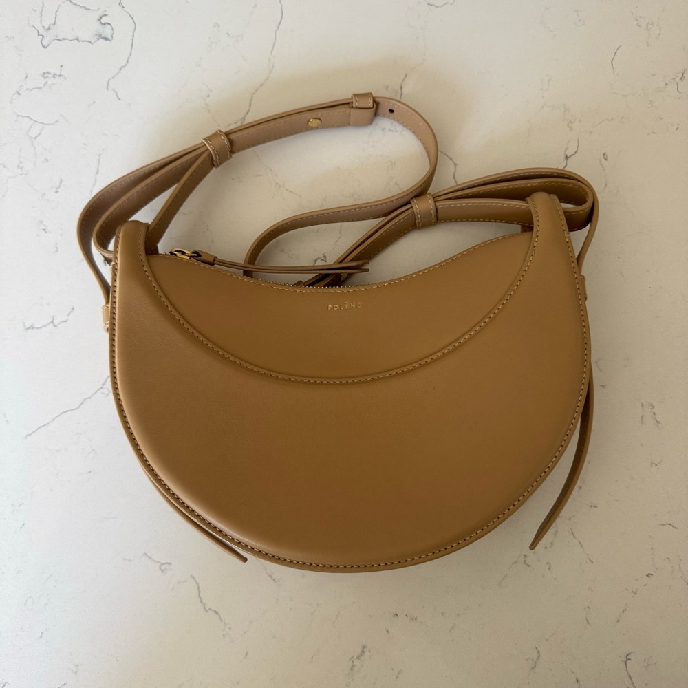 Polene Numero Dix bag - EUC